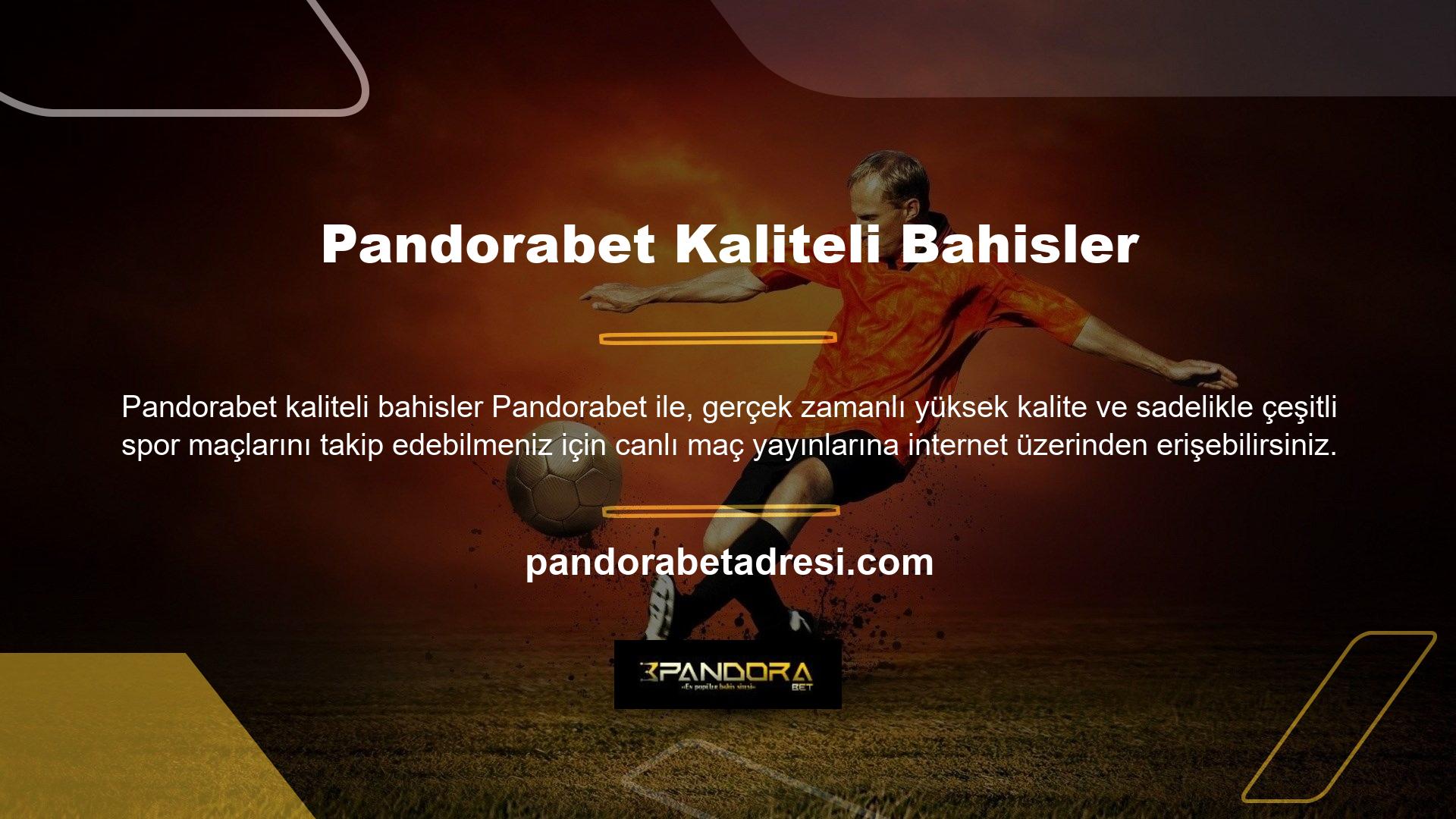 Profesyonellik, canlı bahistenin avantajlarından biridir