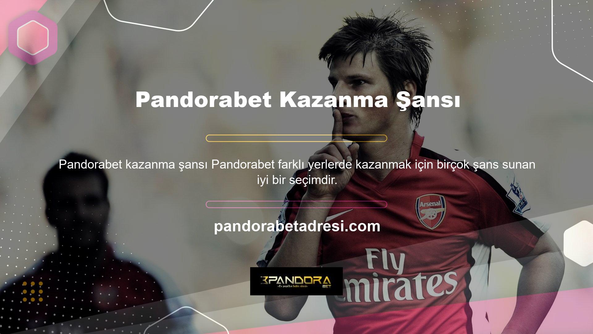 Pandorabet katılmak için bir hesap yapmanız ve üyeliğiniz için yaptığınız ayrıntıları doğru ve tamamen doldurmanız gerekir